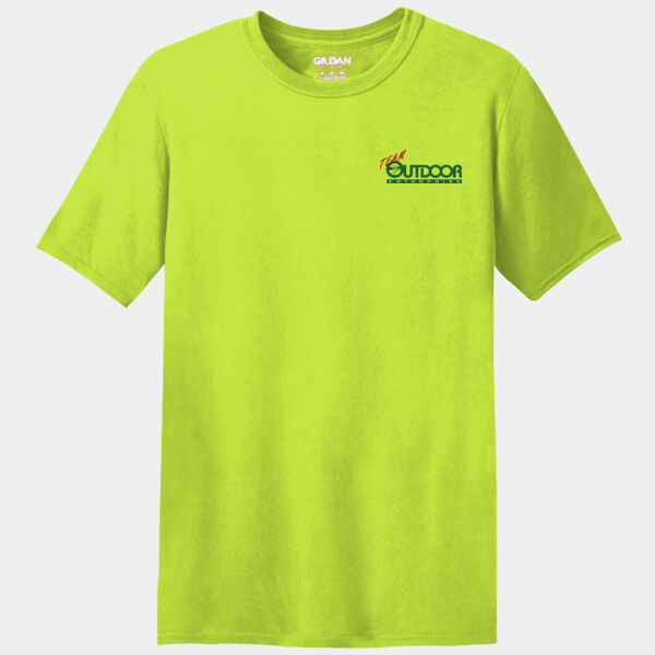 Team Outdoor - Gildan Performance ® T Shirt Thumbnail
