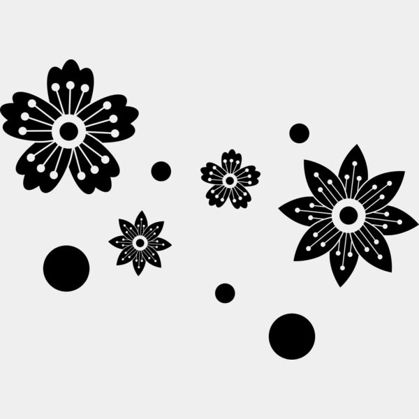 Cherry Blossoms Art Thumbnail