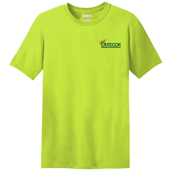 Team Outdoor - Gildan Performance ® T Shirt Thumbnail