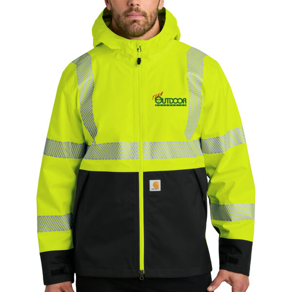 Team Outdoor - Ansi 107 Class 3 Storm Defender ® Jacket Thumbnail