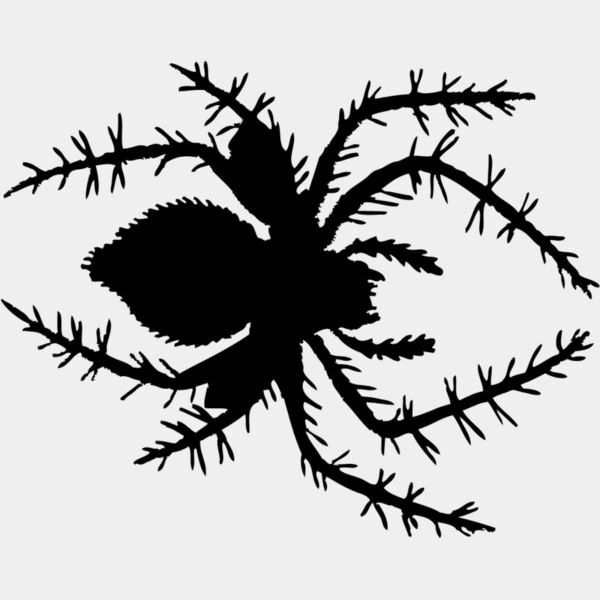 Spider Silhouette 13 Thumbnail