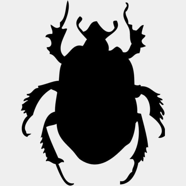 Bug Silhouette 1 Thumbnail