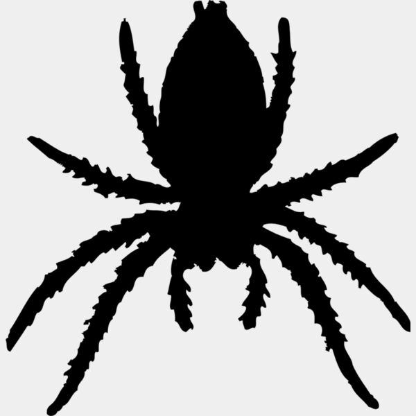 Spider Silhouette 21 Thumbnail