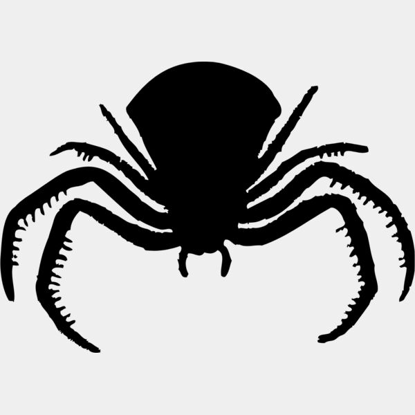 Spider Silhouette 14 Thumbnail