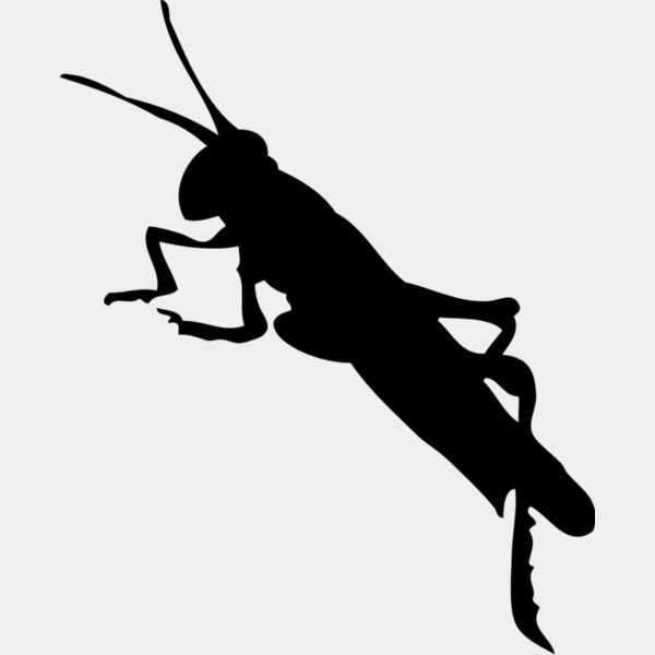 Bug Silhouette 10 Thumbnail