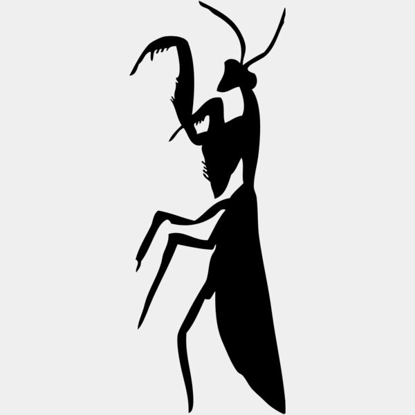 Mantis Silhouette 1 Thumbnail