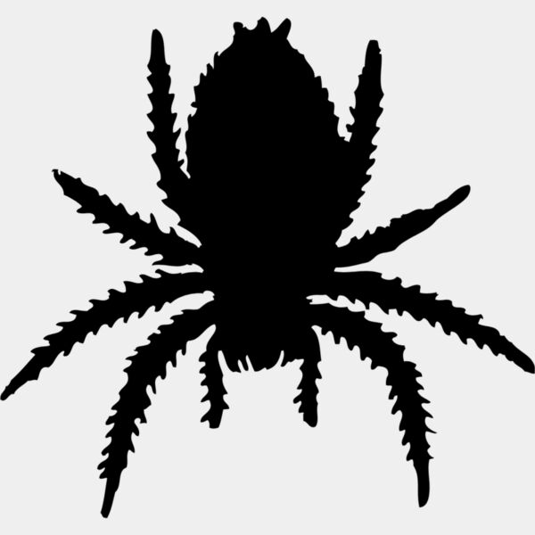Spider Silhouette 16 Thumbnail