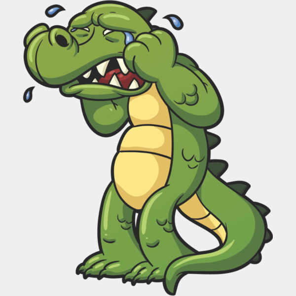 Alligator Cartoon 7 Thumbnail