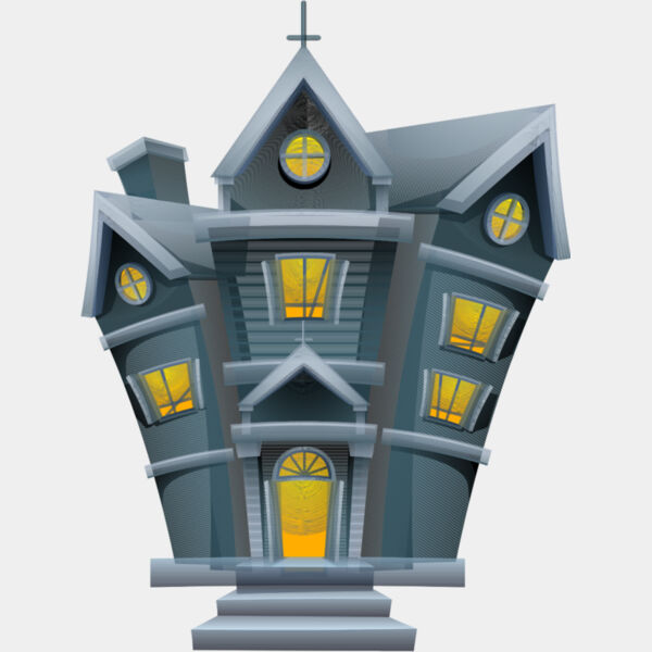 Halloween Haunted House 1 Thumbnail