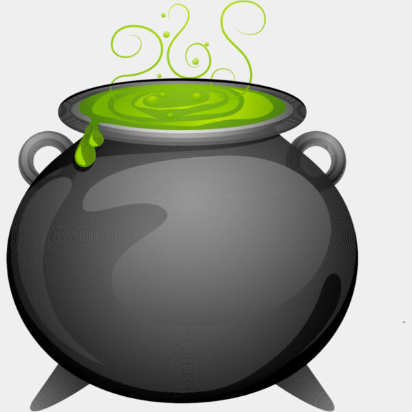Halloween Witch Cauldron 1 Thumbnail