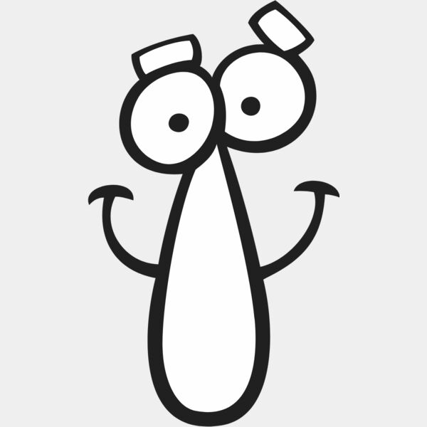 Cartoon Happy Face 9 Thumbnail