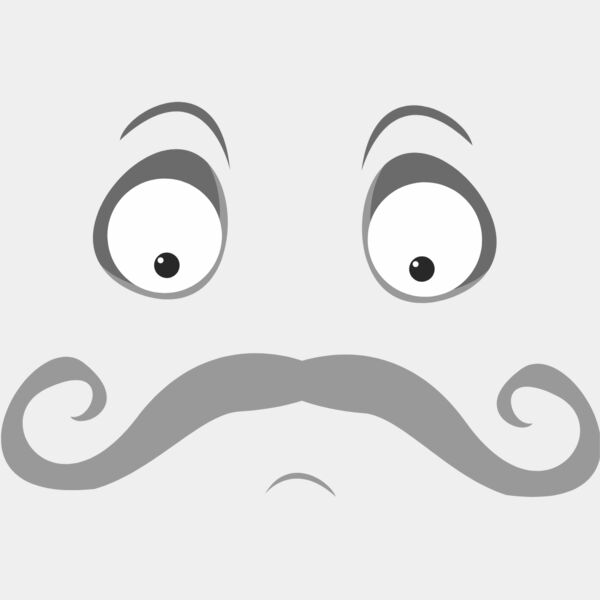 Moustache Sad Face 3 Thumbnail
