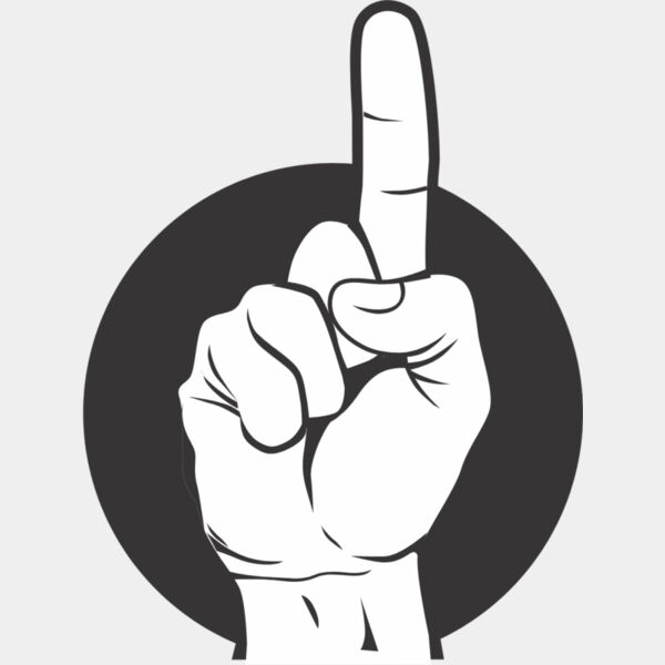 Pointing Hand Finger 3 Thumbnail