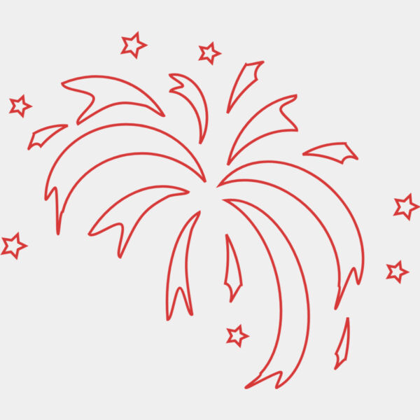 Red White Fireworks 1 Thumbnail