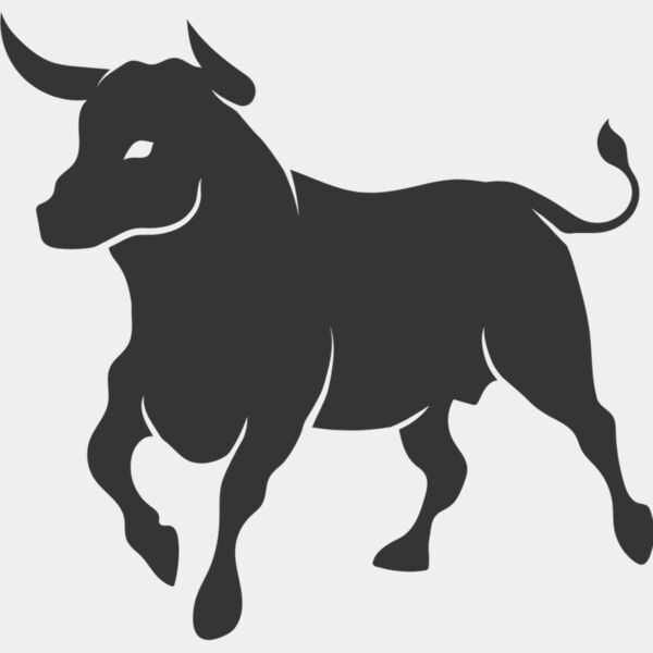 Bull Silhouette 7 Thumbnail