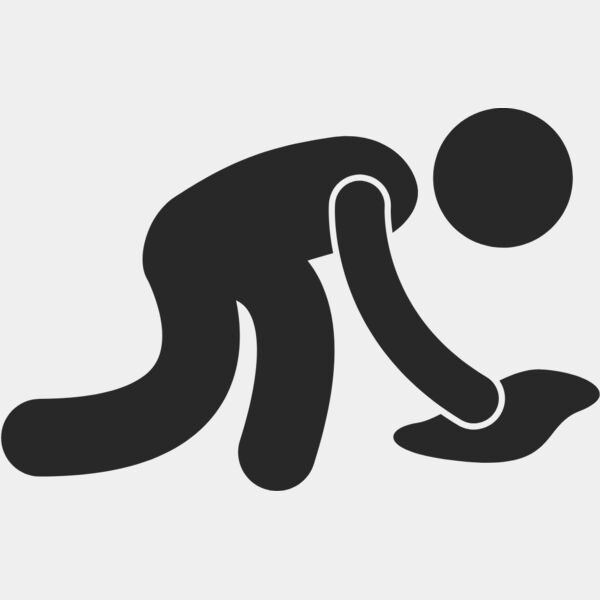 Stick Person Scrubbing Floor 1 Thumbnail