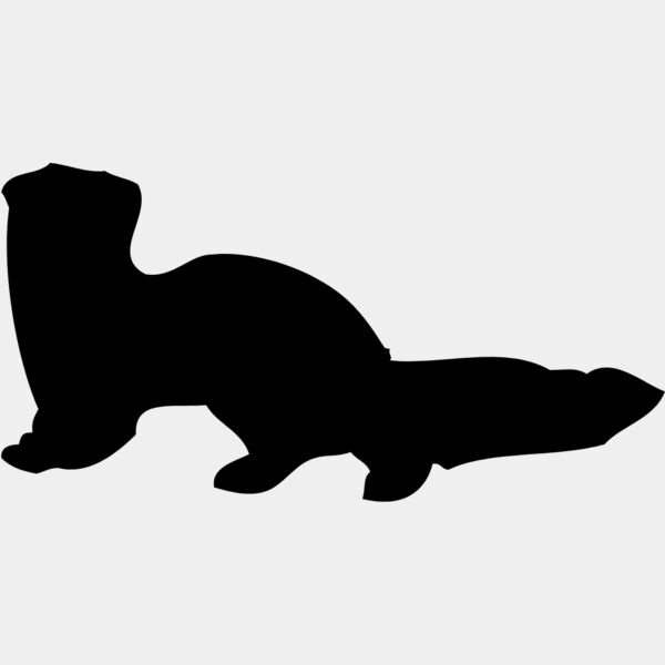 Ferret SIlhouette 3 Thumbnail