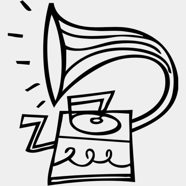 Phonograph Record Player 3 Thumbnail