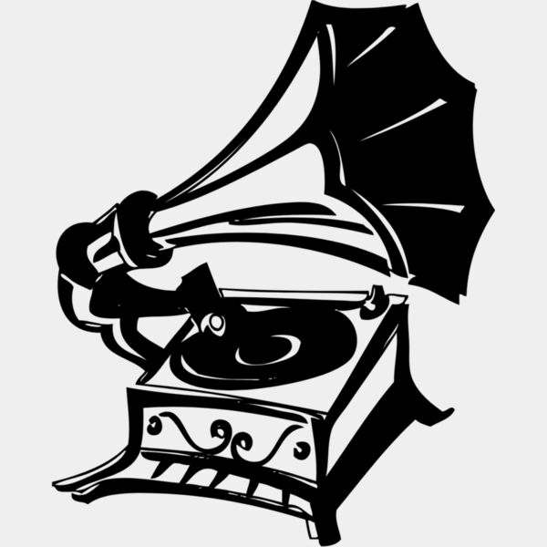 Phonograph Record Player 1 Thumbnail