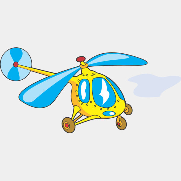 Helicopter Thumbnail