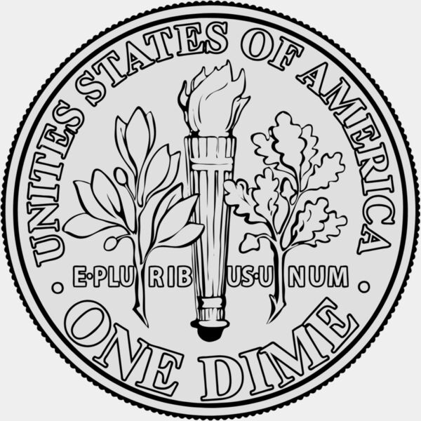 Dime Coin Back 1 Thumbnail