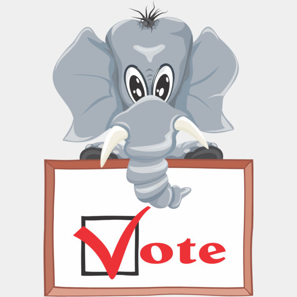 Republican Checkmark Thumbnail