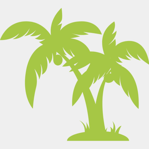 Summer Palm Tree 14 Thumbnail