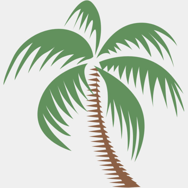 Summer Palm Tree 6 Thumbnail