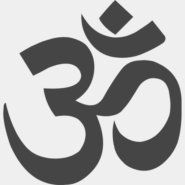 Buddhist Hindu Om Symbol 1 Thumbnail