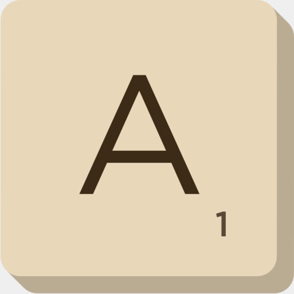 Scrabble A 1 Thumbnail