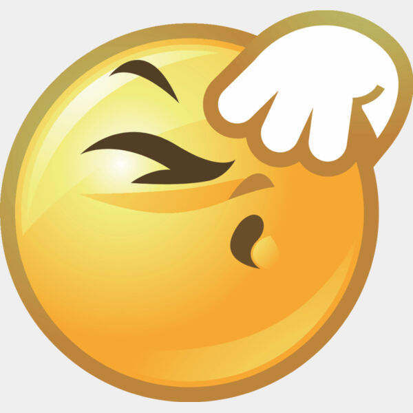 Facepalm Emoji 1 Thumbnail