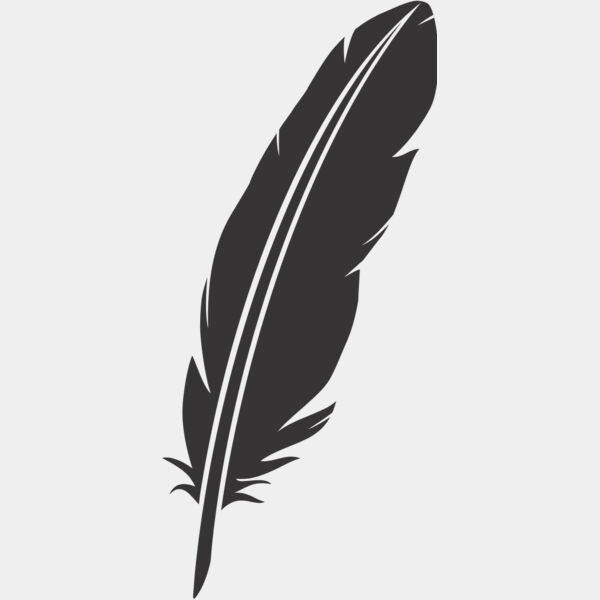 Feather Silhouette 1 Thumbnail