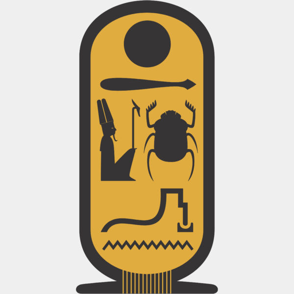 Egyptian Hieroglyphics 8 Thumbnail