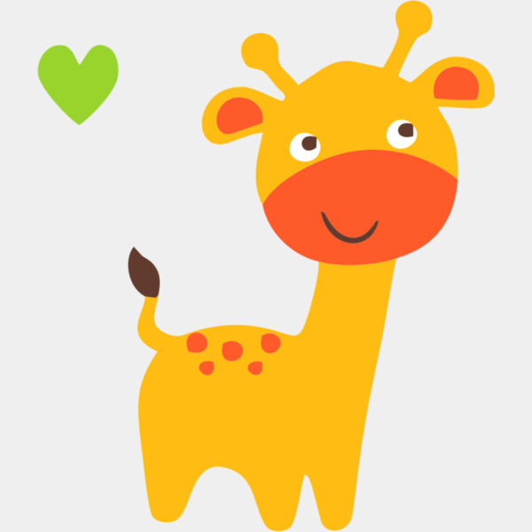 Baby Giraffe 2 Thumbnail