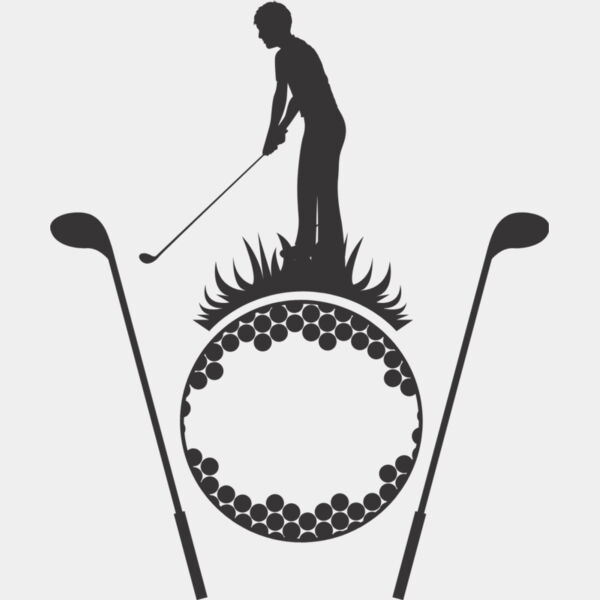 Golf Emblem 2 Thumbnail