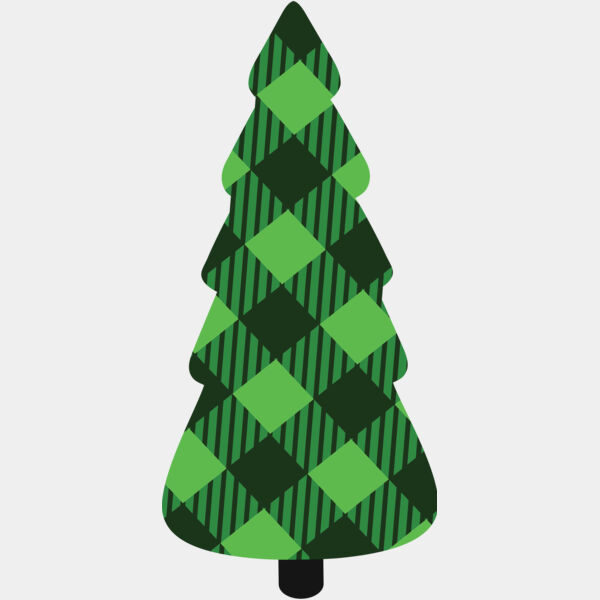 Christmas Tree Plaid 1 Thumbnail