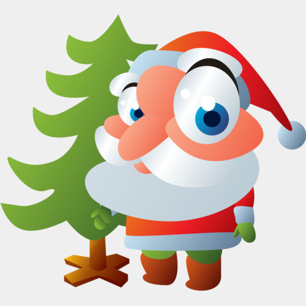 Christmas Santa 8 Thumbnail