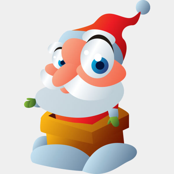 Christmas Santa 5 Thumbnail