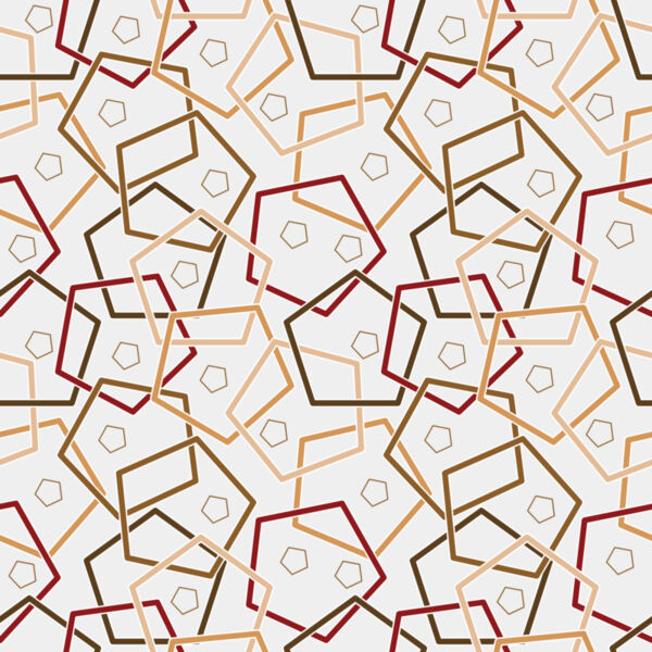 Geometric Pentagon Background 1 Thumbnail