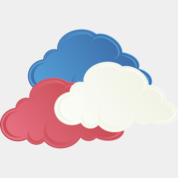 USA America Clouds 1 Thumbnail