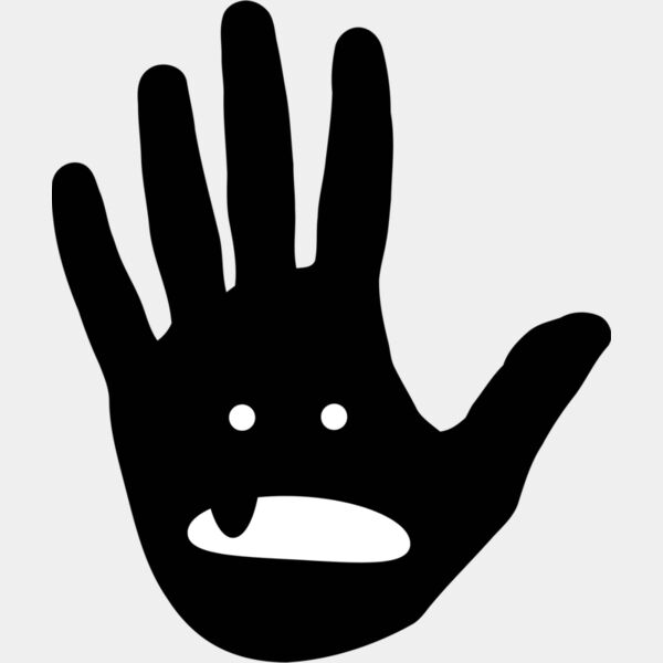 Hand Face 6 Thumbnail