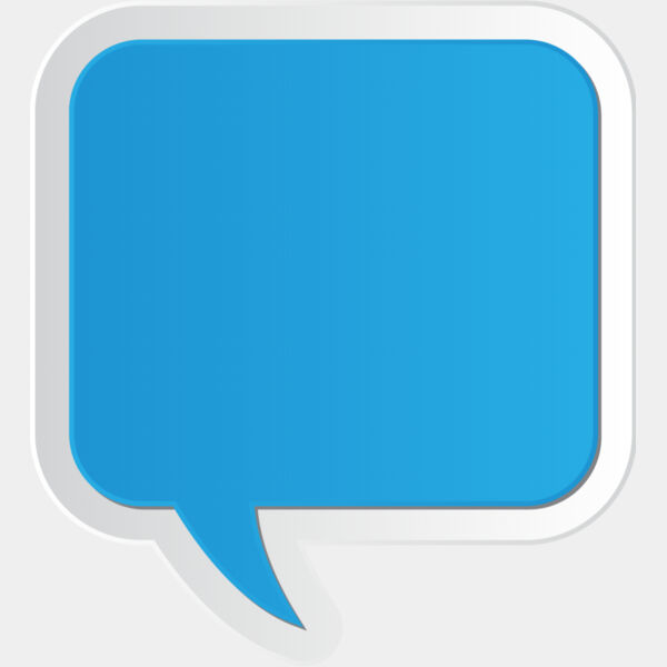 Speech Message Bubble 6 Thumbnail