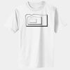 1-DAY RUSH NO MINIMUM  Infant Core Cotton Tee Thumbnail