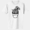 1-DAY RUSH NO MINIMUM  Infant Core Cotton Tee Thumbnail