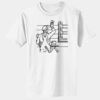 1-DAY RUSH NO MINIMUM  Infant Core Cotton Tee Thumbnail