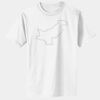 1-DAY RUSH NO MINIMUM  Infant Core Cotton Tee Thumbnail