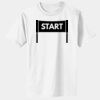 1-DAY RUSH NO MINIMUM  Infant Core Cotton Tee Thumbnail