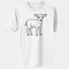 1-DAY RUSH NO MINIMUM  Infant Core Cotton Tee Thumbnail