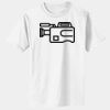 1-DAY RUSH NO MINIMUM  Infant Core Cotton Tee Thumbnail