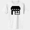 1-DAY RUSH NO MINIMUM  Infant Core Cotton Tee Thumbnail